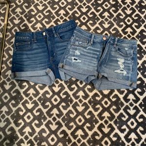 American Eagle Shorts ( 2 pair)